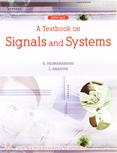 Stock image for A Textbook on Signals and Systems for sale by Books Puddle