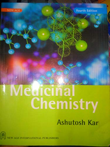 9788122419702: Medicinal Chemistry