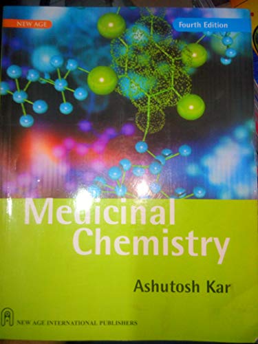 Stock image for Medicinal Chemistry for sale by dsmbooks