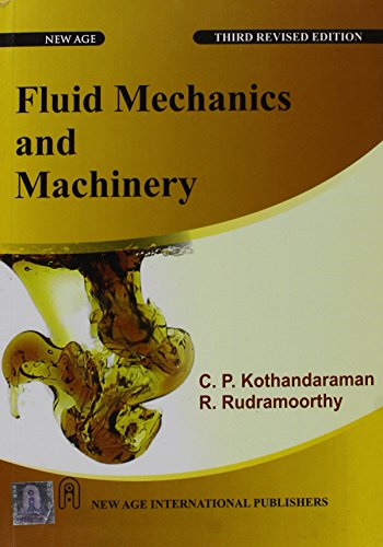 Stock image for Fluid Mechanics and Machinery for sale by Phatpocket Limited