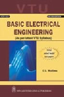 9788122419764: Basic Electrical Engineering: As Per VTU Syllabus