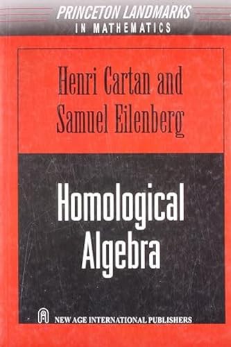 9788122419979: Homological Algebra