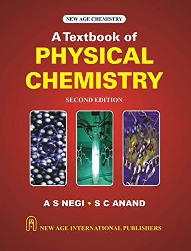 9788122420050: A Textbook of Physical Chemistry