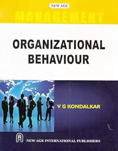 9788122420111: Organizational Behaviour