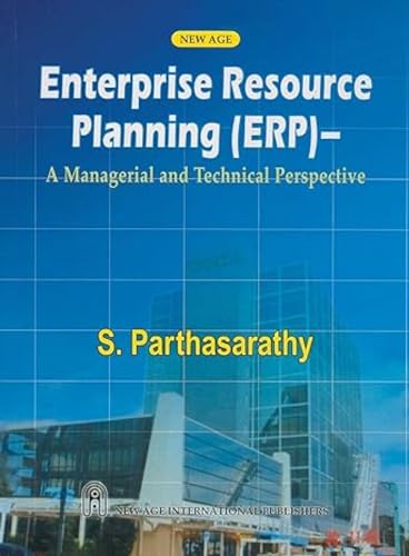 9788122420135: Enterprise Resource Planning: A Managerial and Technical Perspective