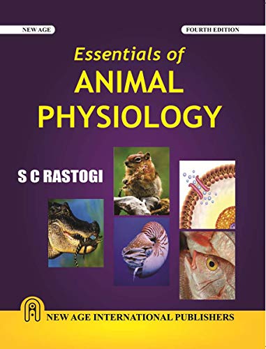 9788122420142: Essentials of Animal Physiology