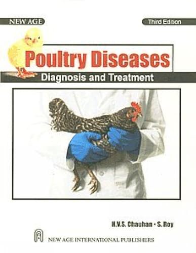 Stock image for Poultry Diseases Diagnosis and Treatment for sale by Aardvark Rare Books