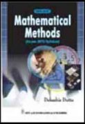 Mathematical Methods (as Per JNTU Syllabus) (9788122420340) by Dutta, D