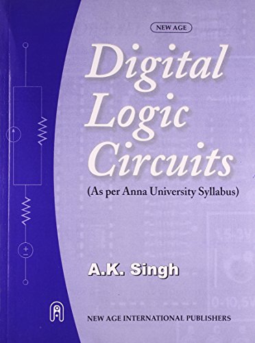 Stock image for Digital Logic Circuits as per Anna Univesity for sale by Books Puddle