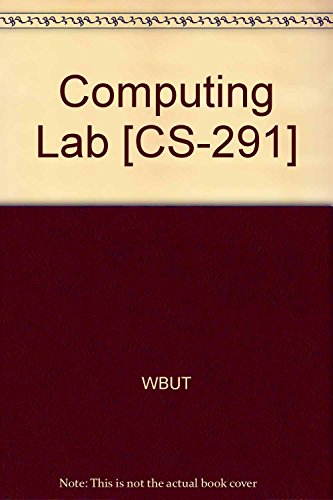 Stock image for Computing Lab for sale by Books Puddle