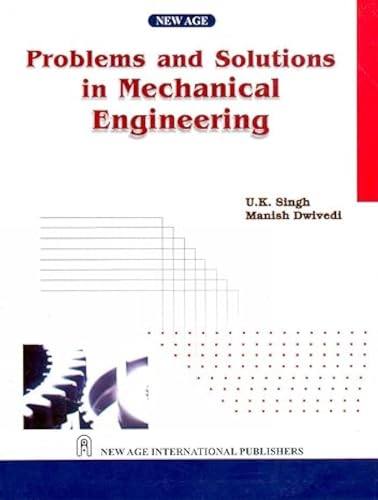 9788122421002: Problem and Solution to Mechanical Engineering