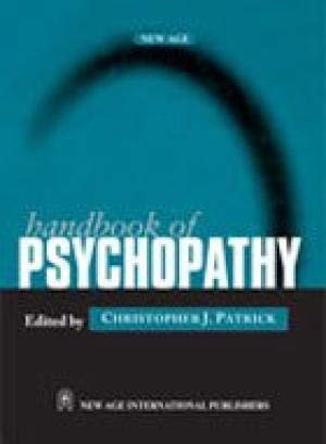 9788122421071: Handbook of Psychopathy [Hardcover] Patrick, Christopher