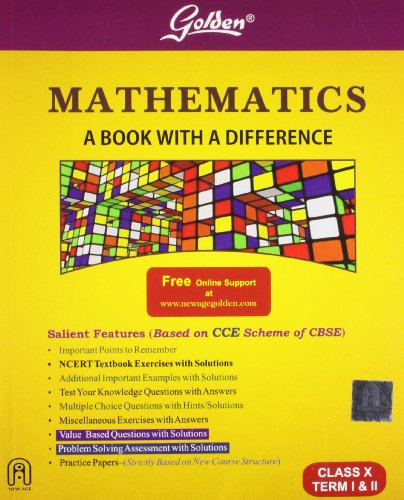 Beispielbild fr Golden Mathematics: v. X zum Verkauf von WeBuyBooks