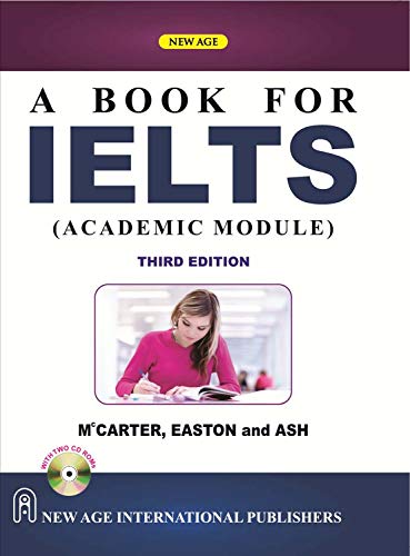 Stock image for A Book for IELTS (Academic Module) with Two CDs, 3 Ed. for sale by Books in my Basket