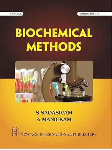 Beispielbild fr Biochemical Methods zum Verkauf von Books Puddle