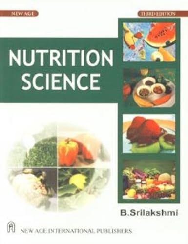 Stock image for Nutrition Science for sale by dsmbooks