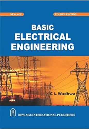 9788122421521: Basic Electrical Engineering