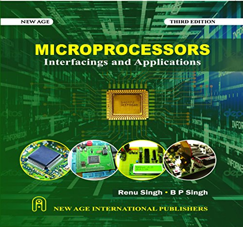 9788122421552: Microprocessors Interfacings and Applications