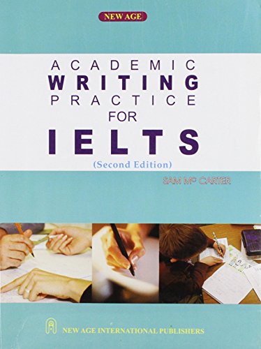9788122421668: Academic Writing Practice for IELTS