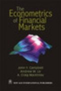 The Econometrics of Financial Markets (9788122421699) by Campbell, John Y.