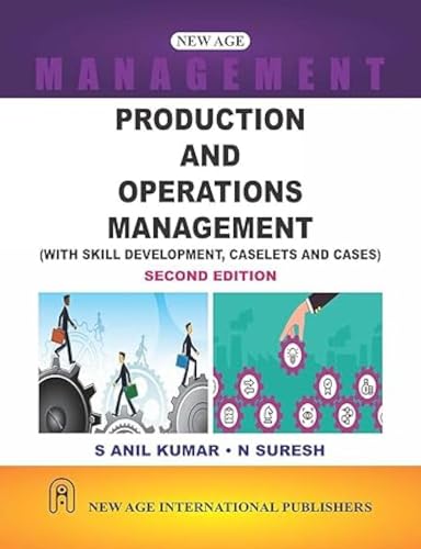 Immagine dell'editore per Production and Operations Management venduto da Biblios