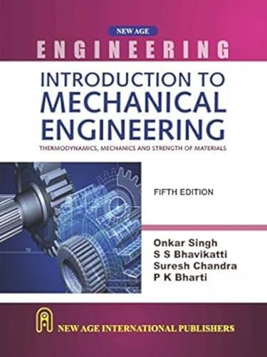 9788122421781: Introduction to Mechanical Engineering