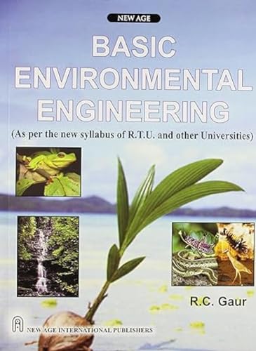 Stock image for Basic Environmental Engineering (R.T.U.), 1 Ed. for sale by Books in my Basket