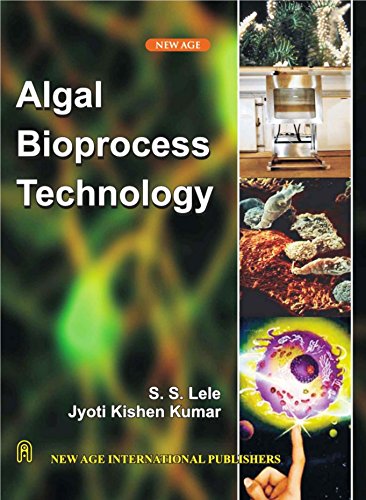 Imagen de archivo de Algal Bioprocess Technology a la venta por Books Puddle