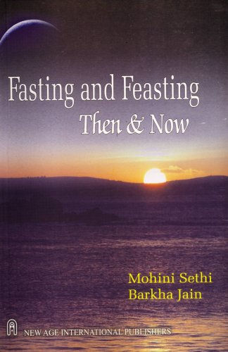 9788122422290: Fasting and Feasting