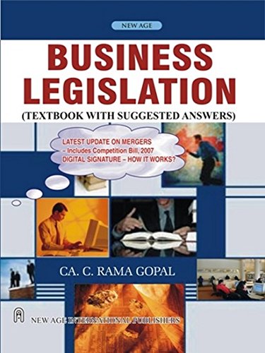 9788122422320: Business Legislation