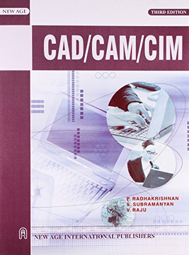 9788122422368: CAD/CAM/CIM
