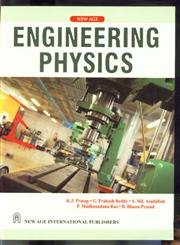 Imagen de archivo de Engineering Physics a la venta por Books Puddle