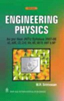 Stock image for Engineering Physics for sale by Books Puddle