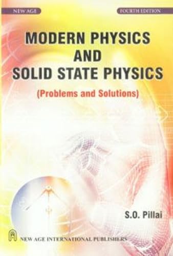 9788122422818: Modern Physics and Solid State Physics