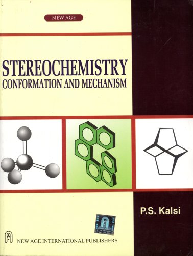 Stock image for Stereochemistry Conformation and Mechanism for sale by GF Books, Inc.