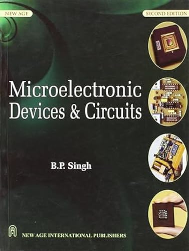 9788122423846: Microelectronic Devices and Circuits