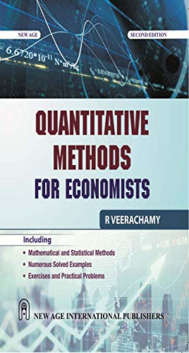 Imagen de archivo de Quantitative Methods for Economists, 2 Ed. a la venta por Books in my Basket