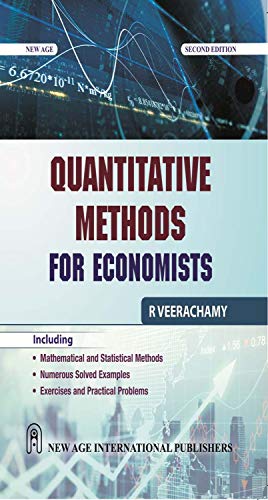 Stock image for Quantitative Methods for Economists, 2 Ed. for sale by Books in my Basket