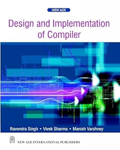 Imagen de archivo de Design and Implementation of Compiler a la venta por Books Puddle