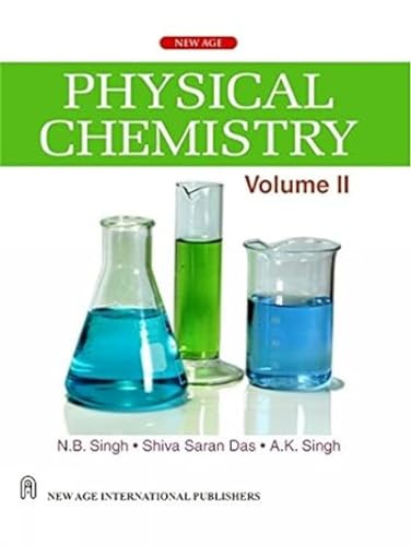 Stock image for Physical Chemistry, Vol. 2 for sale by Books Puddle