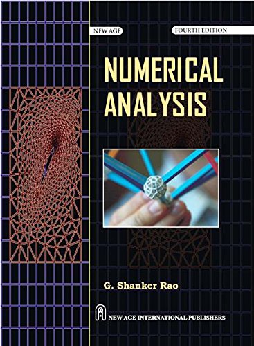 9788122424072: Numerical Analysis