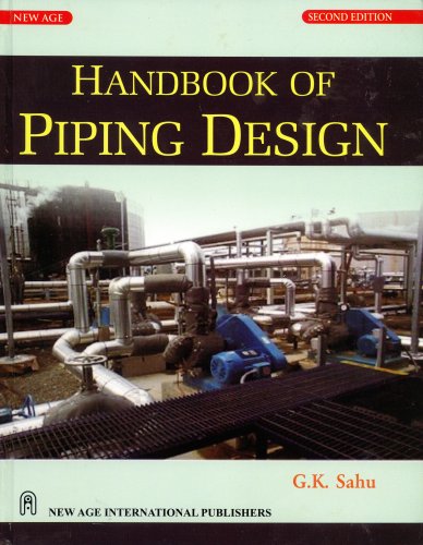 9788122424560: Handbook of Piping Design