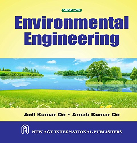 Imagen de archivo de Environmental Engineering, 1 Ed. a la venta por Books in my Basket