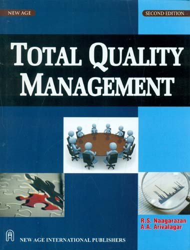 9788122424782: Total Quality Management