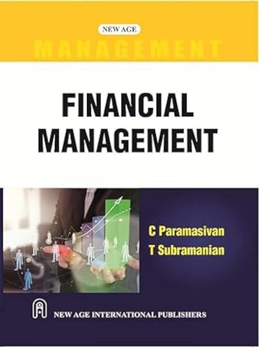 Stock image for Financial Management, 1 Ed. for sale by Books in my Basket