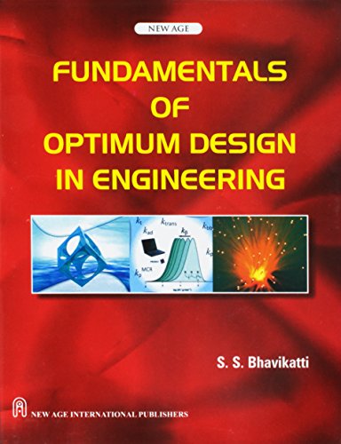 9788122425918: Fundamentals of Optimum Design in Engineering