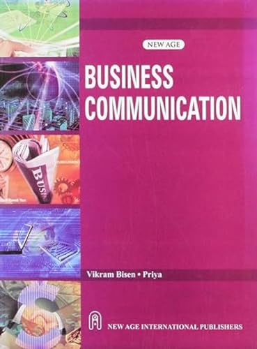 9788122426069: Business Communication