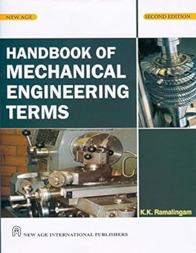 Stock image for Handbook of Mechanical Engineering Terms for sale by Books Puddle