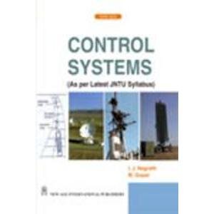 9788122426090: Control Systems (as Per Latest JNTU Syllabus)