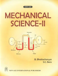9788122426144: Mechanical Science: v. II
